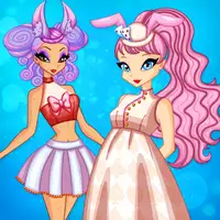 dress up games