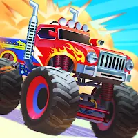 Monster Truck Games